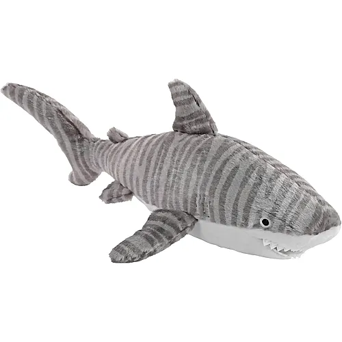 Wild Republic Aquatic Tigerhai - 30 cm