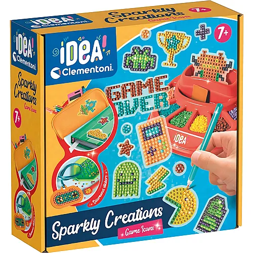 Sparkly Creations - Game Icons