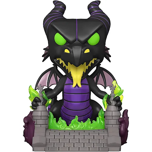 Maleficent On Bridge - Sleeping Beauty Nr.1453