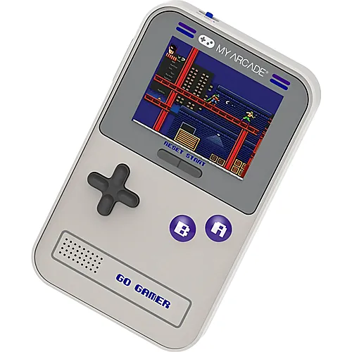 Retro Go Gamer Classic 300 Games Spielkonsole