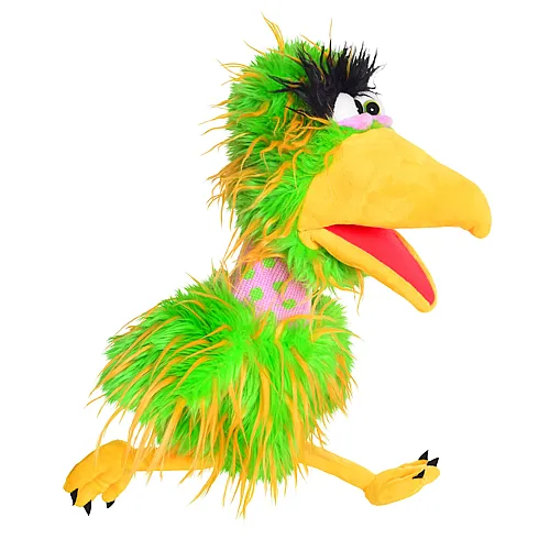 Living Puppets Handspieltiere Handpuppe Enno-Eagle der Vogel - 44 cm