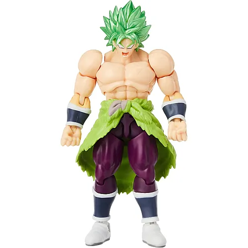 Bandai Dragonball Evolve Super Saiyan Broly - 12 cm
