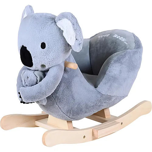 Knorrtoys Schaukeltier Koala