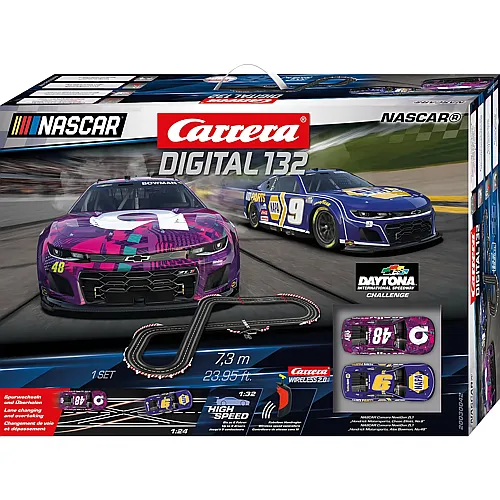 NASCAR Daytona Challenge 7,3m