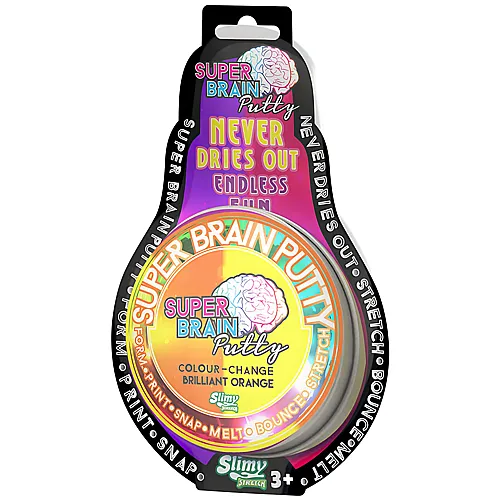 Super Brain Knete, Colour-Change Series