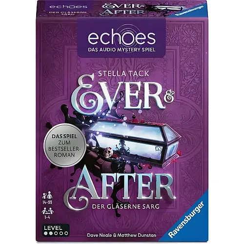 Ravensburger Spiele echoes Ever & After (DE)