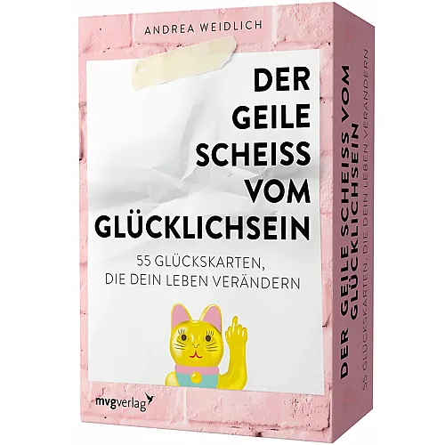 Riva D. geile Scheiss v. Gl�cklichsein 55 Kart