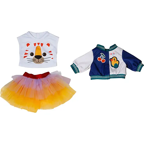 Zapf Creation Baby Born Tutu Outfit - 43 cm