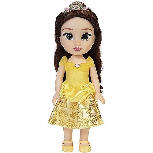 Jakks Pacific Disney Princess Belle Puppe (35cm)