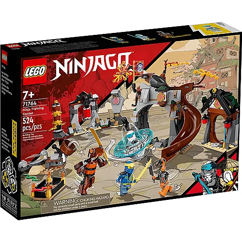 LEGO Ninjago Ninja-Trainingszentrum (71764)