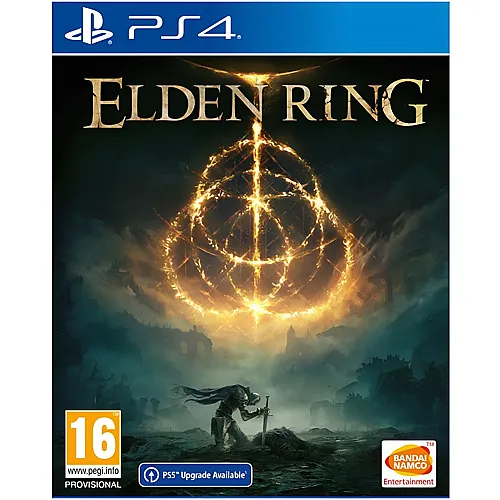 Bandai Namco PS4 Elden Ring - Standard Edition