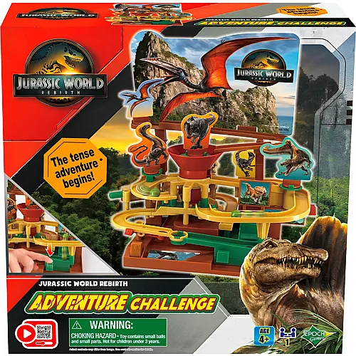 Jurassic World Adventure Challenge
