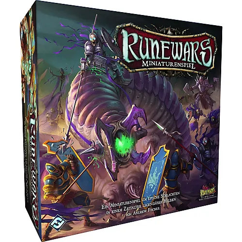 Fantasy Flight Games Runewars Miniaturenspiel (DE)