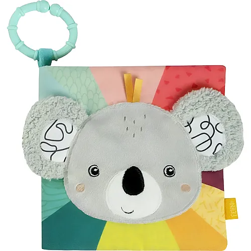 Stoffbuch Koala