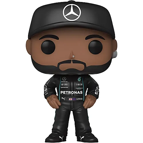 Funko Pop! Racing Mercedes Formula One - Lewis Hamilton (Nr.1)