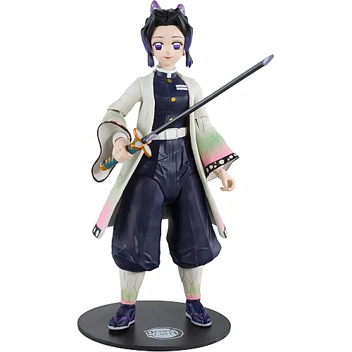 McFarlane Demon Slayer Fig Collector Shinobu Kocho 18cm