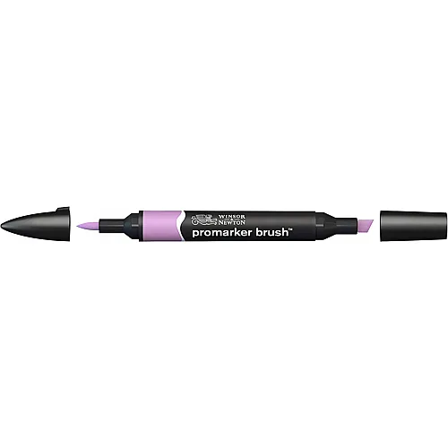 Winsor & Newton Promarker Brush mit 2 Spitzen Wilde Orchidee