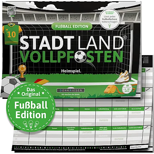 Fussball Edition - Heimspiel