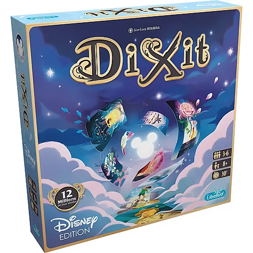Libellud Dixit Disney (FR)