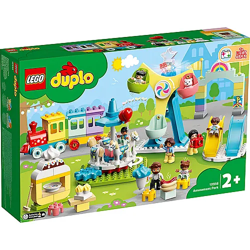 LEGO DUPLO Stadt Erlebnispark (10956)