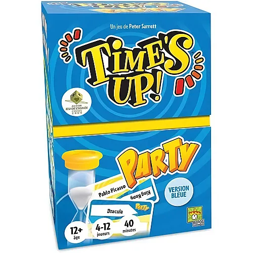 Repos Time's Up! Party 2 (FR)