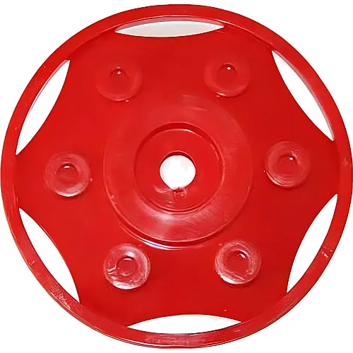 RollyToys Radblende Rot