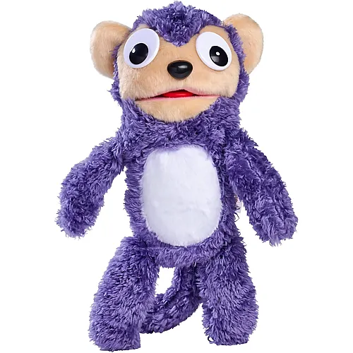 Simba ScreamerZ Affe mit Schrei-Ger�uschen - 30 cm