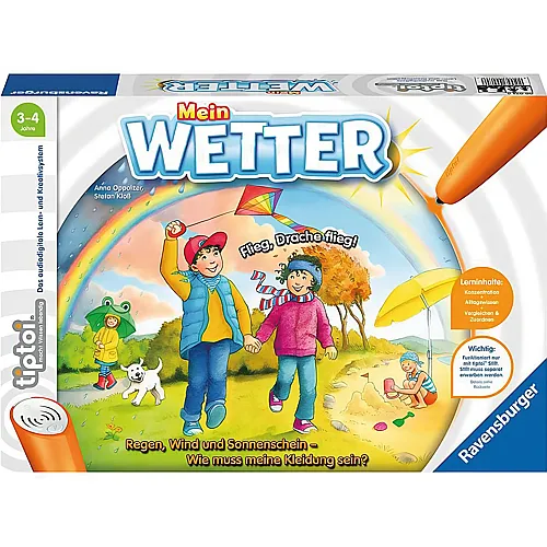 Ravensburger Mein Wetter