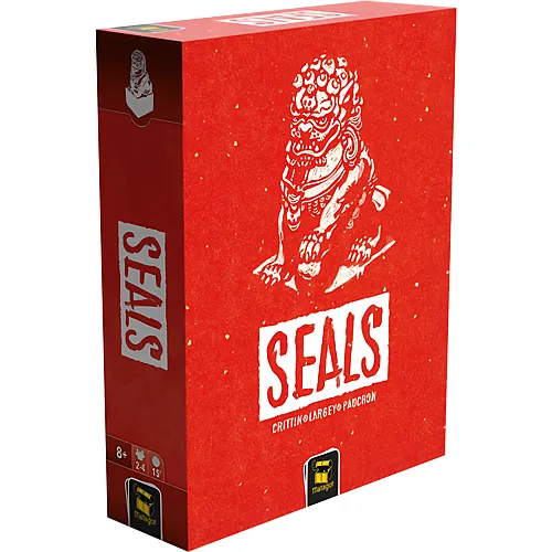 Matagot Seals (FR)