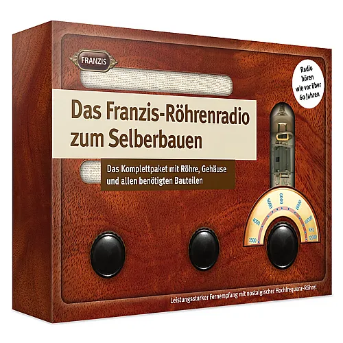R�hrenradio zum Selberbauen zum L�ten