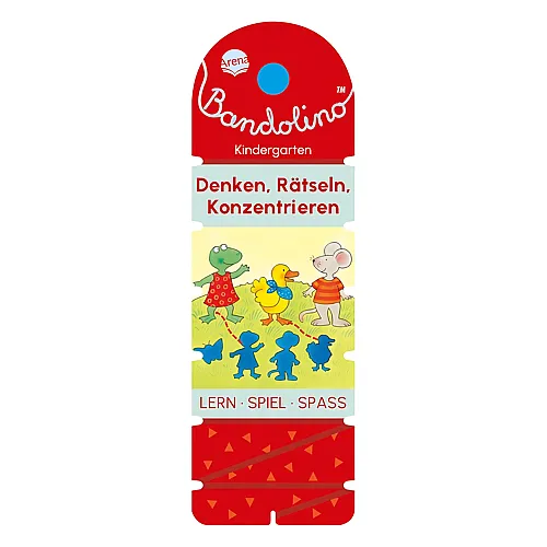 Arena Barnhusen, Friederike: Bandolino � Denke