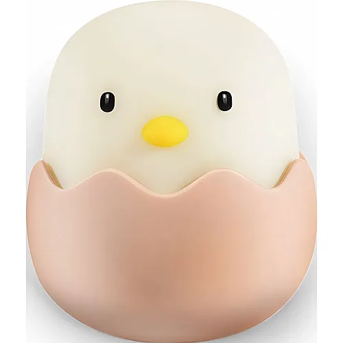 Sombo LED Nachtlicht Eggy Egg dimmbar, warmlicht
