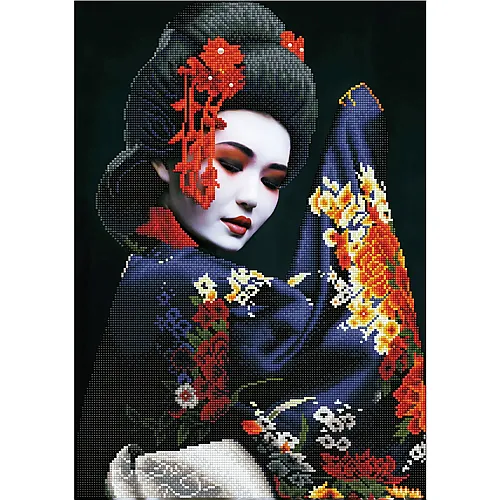 Diamond Dotz Geisha