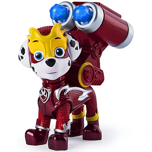Spin Master Mighty Pups Paw Patrol Marshall