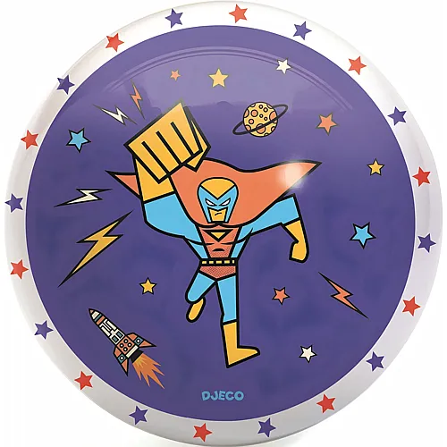 Djeco Ball Superhelden - � 22 cm