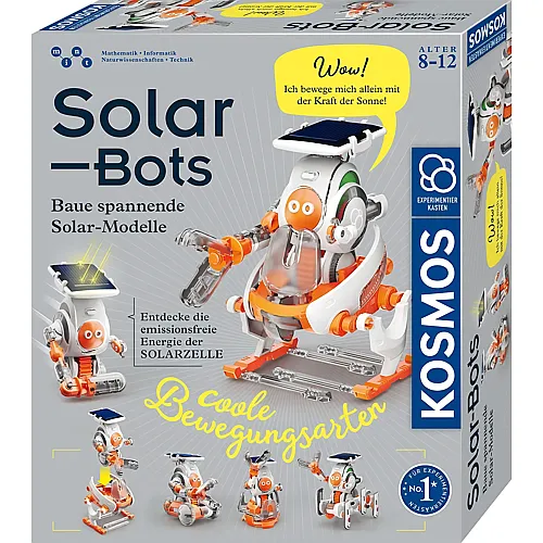 Kosmos Solar Bots - Deutsch
