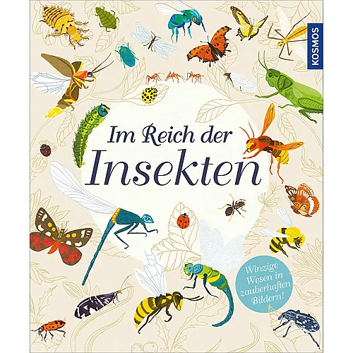 Kosmos Im Reich der Insekten - Deutsch