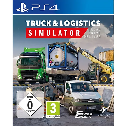 Truck & Logistics Simulator