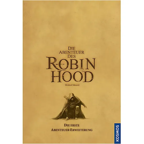 Kosmos Die Abenteuer des Robin Hood - Die erste Abenteuer-Erweiterung