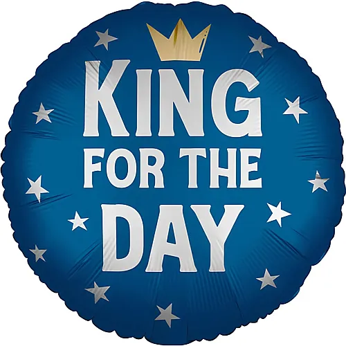 Procos Folienballon King - � 45 cm