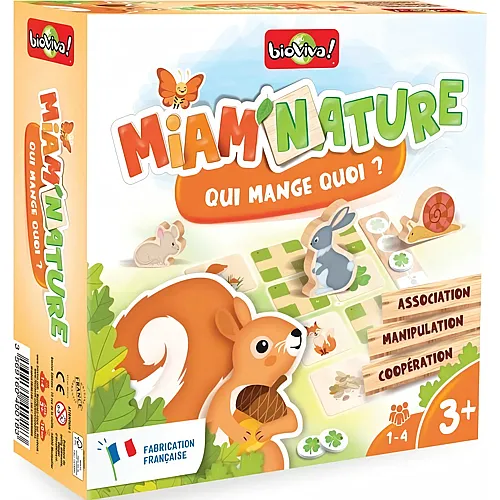 Bioviva Miam'nature (FR)