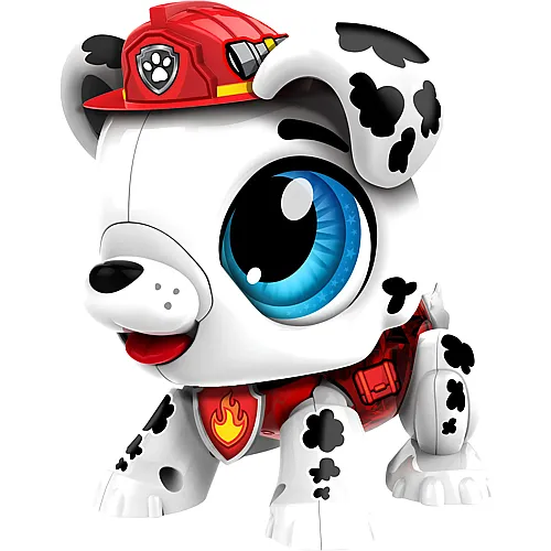 Interaktiver Roboter Marshall