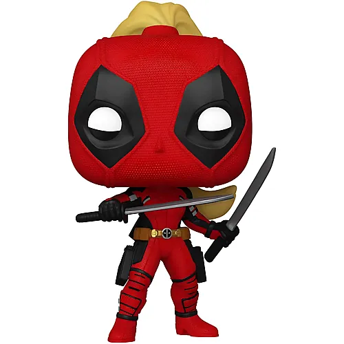 Deadpool & Wolverine - Ladypool 1404