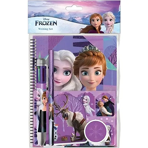 Kids Licensing Disney Frozen Schreibset