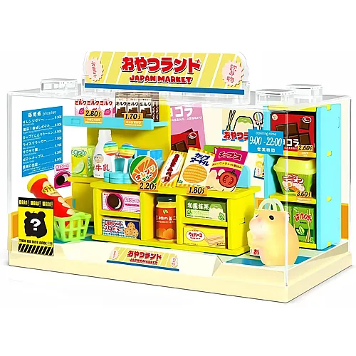 i-total Shop in a Box Snack Land (53Teile)