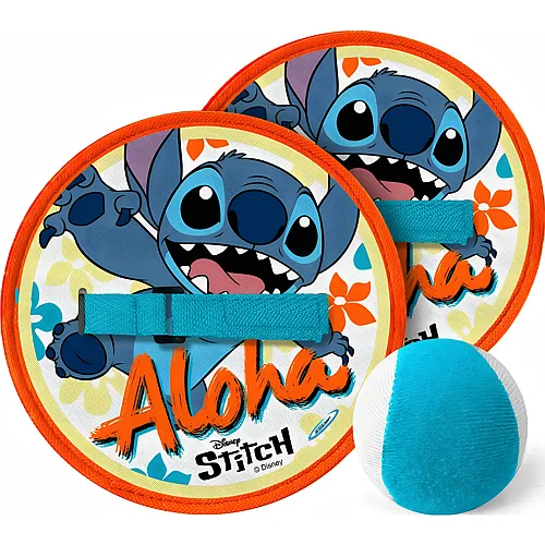Stamp Fangspiel Stitch