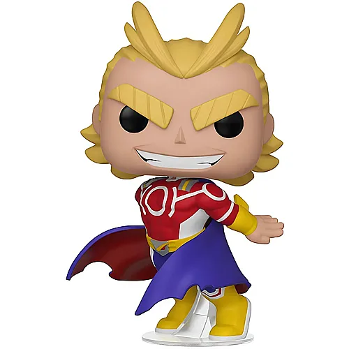 Funko Pop! Animation My Hero Academia Silver Age All Might (Nr.608)