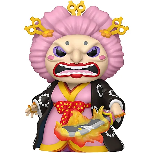 Big Mom Kimono Nr.1915