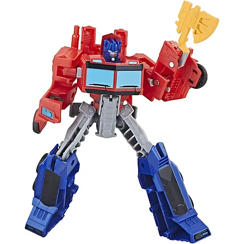 Cyberverse Optimus Prime