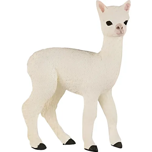 Safari Ltd. Farm Alpaka Jungtier